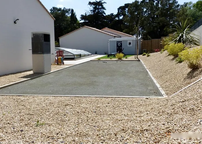 Villa La Fleur Des Dunes Saint-Jean-de-Monts