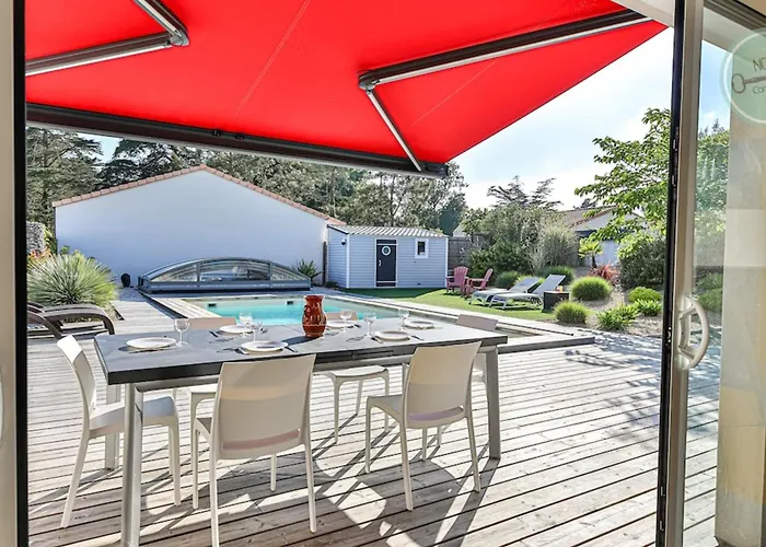 Villa La Fleur Des Dunes *