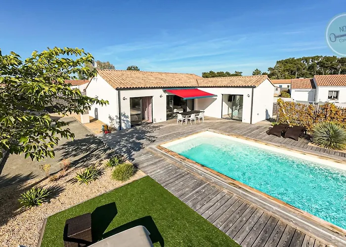 La Fleur Des Dunes Villa *