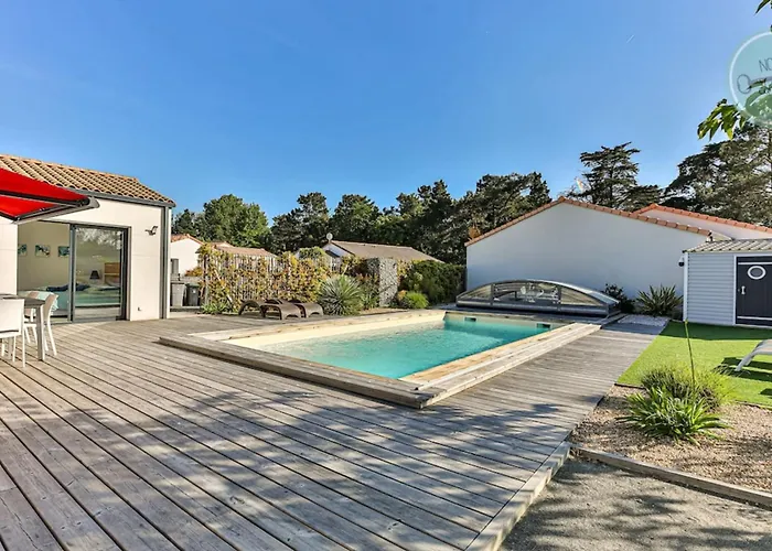 La Fleur Des Dunes Saint-Jean-de-Monts