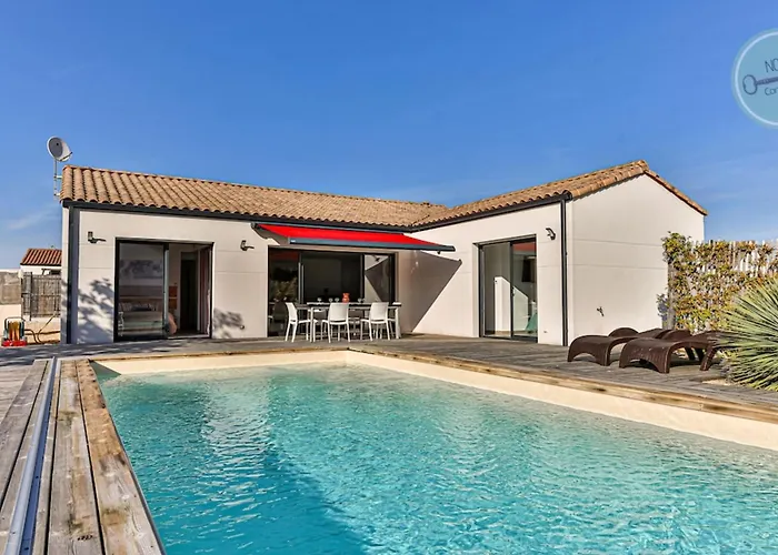 Villa La Fleur Des Dunes *