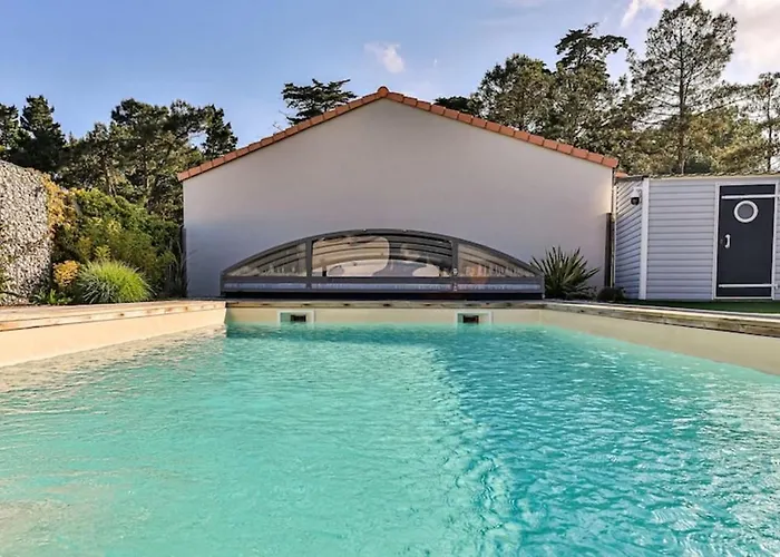 Villa La Fleur Des Dunes Saint-Jean-de-Monts