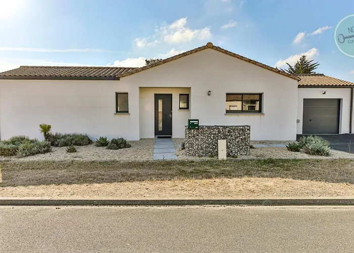 Villa La Fleur Des Dunes