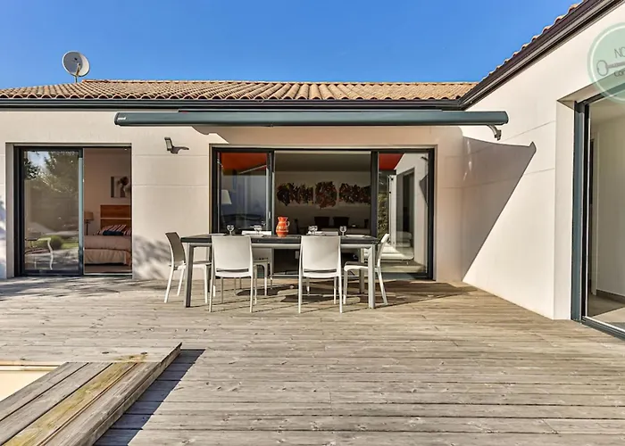 La Fleur Des Dunes Villa *