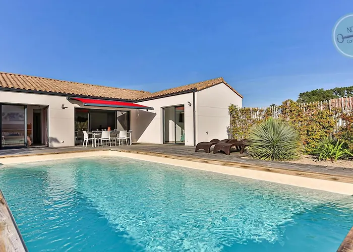 La Fleur Des Dunes Villa *